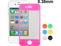 6140 protector de cristal templado de 02mm para iphone 44s rosa.jpeg