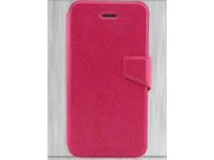 7791 funda de piel para iphone 6 rosa apertura lateral.jpeg