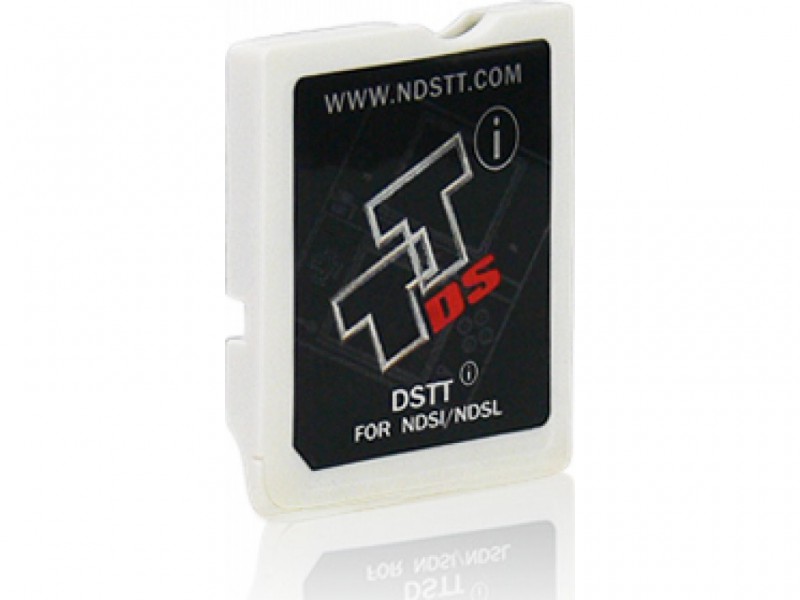 Comprar DSTTi. Flashcard para DSi. ORIGINAL con envío en 24 horas mocubo.es