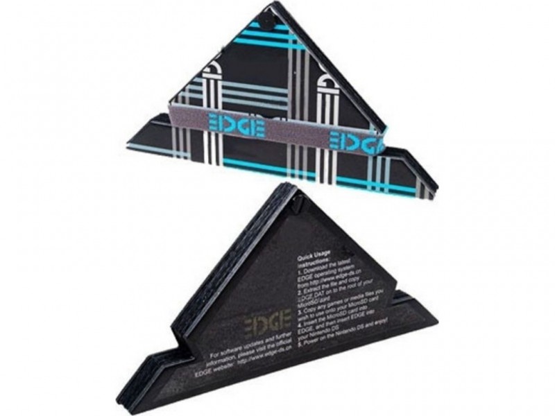 Comprar Edge DS. Flashcard NDS y NDS Lite con envío en 24 horas mocubo.es